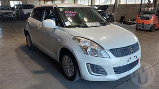 2016 Suzuki Swift Hatch Photo