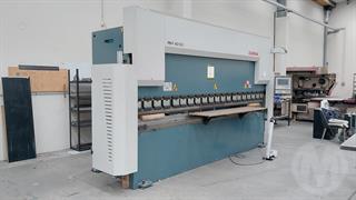 2020 Durma Pb-f 40160 Press Brake Photo
