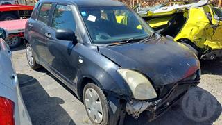 2008 Suzuki Swift Glxa 1.5 5DR Hatch Photo