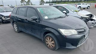 2013 Toyota Corolla GX 1.5P Wagon CVT Station Wagon Photo