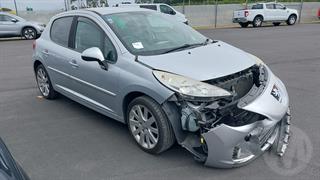 2012 Peugeot 207 Hatch Photo