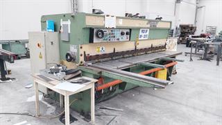 1996 Gasparini C0 3004 Guillotine Photo