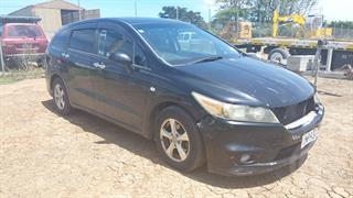 2007 Honda Stream Station Wagon Photo