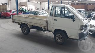 1999 Toyota Liteace Flat Deck Truck Photo