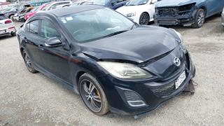 2009 Mazda Axela Sedan Photo