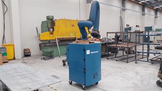 Nederman Weldfilter Extractor Photo