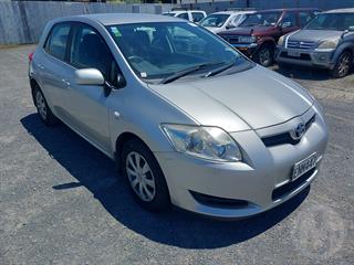 2008 Toyota Corolla 1.8P GX Hatch 5 4A Hatch Photo