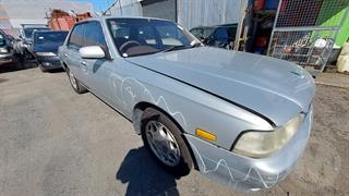 1996 Nissan Cefiro Sedan Photo