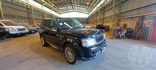 2011 Land Rover Range Rover Sport 3.0 TDV6 Station Wagon Photo