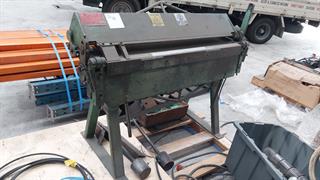 Speedline box & PAN Brake Engineering Equipment Photo