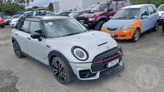 2021 MINI Clubman JCW ALL4 2.0PT/4WD Station Wagon Photo