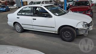 1996 Nissan Sunny Sedan Photo
