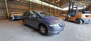 2004 Honda Odyssey Vtil 7ST 2.4 5DR 4A Van Photo