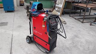 BOC Smootharc Advance II MIG 250c Welder (Electric) Photo