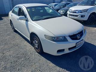 2004 Honda Accord Sedan Photo