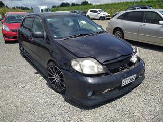 2001 Toyota Corolla Runx Hatch Photo