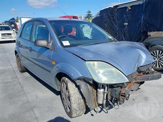 2005 Ford Fiesta Fiesta 5DR 1.6 M Hatch Photo