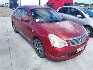 2006 Nissan Bluebird Sylphy Sedan Photo