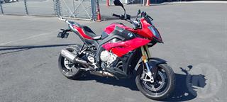 2016 BMW S1000 XR Motorcycle Photo