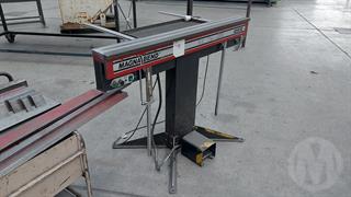 Magnabend 1250e Plate Bender Photo