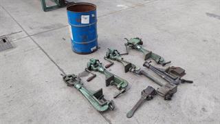 Sheet Metal Tools Rollers Photo