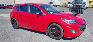 2012 Mazda Axela Hatch Photo