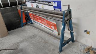 Rollers 2400mm Engineering Equipment Photo