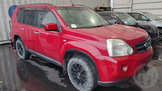 2010 Nissan X-trail Station Wagon Photo