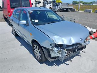 2004 Nissan Pulsar 1.8 Q Hatch Auto Hatch Photo