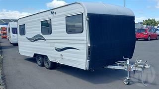 1978 Caravan Crusader Caravan Photo