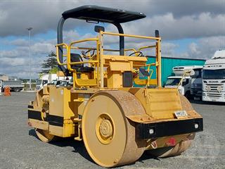 2006 Dynapac CS12 Roller (Multi Wheel) Photo