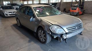 2004 Nissan Maxima ST 3.5 Auto Sedan Photo