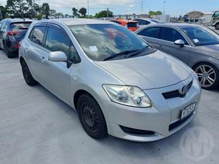 2006 Toyota Auris Hatch Photo