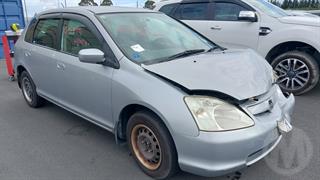 2000 Honda Civic Hatch Photo