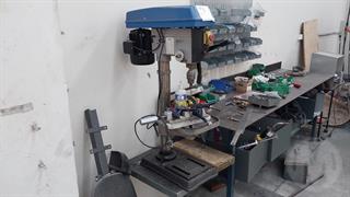 2018 Hafco BD-360 Drill Press Photo
