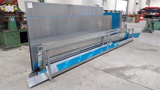 Aluminium Sheets & Rack Workshop Supplies Photo