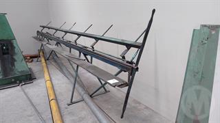 Folding Machine Engineering Equipment Photo