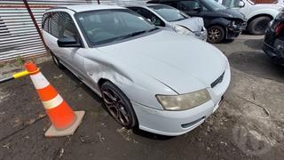 2008 Holden Commodore Station Wagon Photo