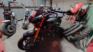 2023 Yamaha MT10ASP P Motorcycle Photo