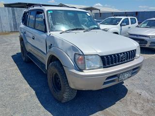 1998 Toyota Prado Station Wagon Photo