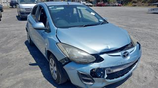 2011 Mazda Demio Hatch Photo