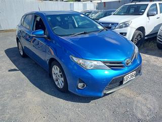 2014 Toyota Corolla Hatch Photo