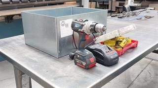 Bosch GSB 18 Ve-ec Drill Photo