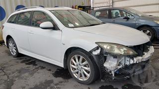 2011 Mazda MAZDA6 Wagon GSX 2.5 5AT Station Wagon Photo