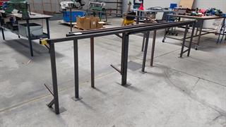 Guard Rails Engineering Equipment Photo