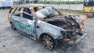 2011 Ford Territory Titanium AWD Diesel Station Wagon Photo