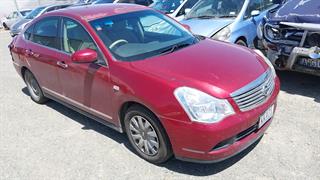 2005 Nissan Bluebird Sylphy Sedan Photo