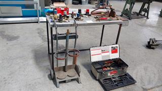 Welding Equipment Engineering Equipment Photo