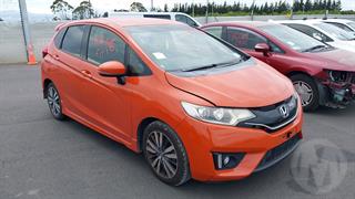 2014 Honda fit Hatch Photo