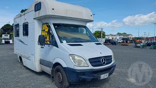 2008 Mercedes-Benz Sprinter C/C 311 CDI 3665 S Motorhome GCM 5,500kg Photo